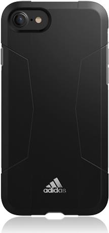 Originals Hard Cover SP Solo Black-Grey für iPhone 8/7/6s/6 Blister (27776)