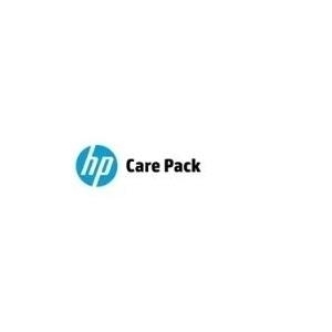 Hewlett-Packard HP Foundation Care Next Business Day Service - Serviceerweiterung - Arbeitszeit und Ersatzteile - 5 Jahre - Vor-Ort - 9x5 - Reaktionszeit: am nächsten Arbeitstag - für ProLiant DL320e Gen8 (U2GK0E)