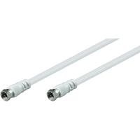 Tecline Frohlich + Walter - HF-Kabel - F-Stecker (M) - F-Stecker (M) - 2.5 m - Doppelisolierung (39900803)