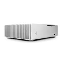 Streacom FC9 Fanless - Desktop - Mikro-ATX - ohne Netzteil - Silber - USB (ST-FC9S)