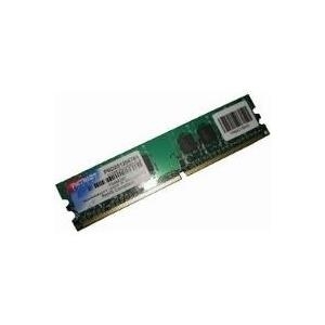 Patriot Memory Patriot Signature Line - DDR2 - 2 GB - DIMM 240-PIN - 800 MHz / PC2-6400 - CL6 - ungepuffert - nicht-ECC (PSD22G80026)