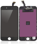 MicroSpareparts Mobile MOBX-IPC6G-LCD-B Anzeige Schwarz 1Stück(e) Handy-Ersatzteil (IPHONE 6G LCD)