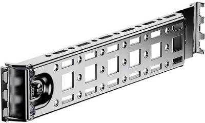 Rittal AX 2393.250 Schiene für Innenausbau gelocht Stahlblech 4 St. (2393250)