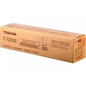 Toshiba T 7200 - Tonerpatrone - 1 x Schwarz - für e-STUDIO 523, 603, 723, 853 (T7200)