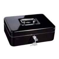 Werner Dorsch WEDO Gr.2 - Geldkassette - Stahl - Black Powder Coat (145 221H)
