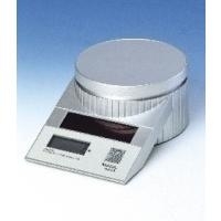 MAULtronic S Solar Briefwaage, Tragkraft:2 kg, schwarz - für den Markt: D / L / A / F (15120-90)
