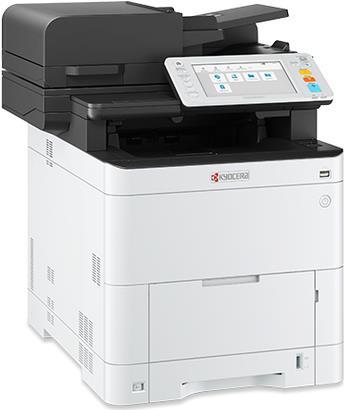 MULTIFUNZIONE KYOCERA TASKalfa MA3500cifx A4 35ppm 2GB 250FF DUPLEX FAX DADF LAN USB LCD 7"