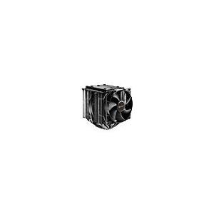 be quiet! Dark Rock PRO 3 - Prozessorkühler - Aluminium mit Kupferbasis - 135 mm/120 mm - Dark Nickel (BK019)