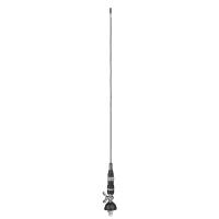 Albrecht Racer 60 Festmontage Schwarz Autoantenne (67140)
