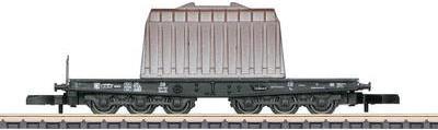 Märklin 82342 Z Schwerlasttransportwagen der DB Ladegut Thermohaube (82342)