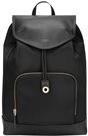 Targus Newport Drawstring - Notebook-Rucksack - 38.1 cm (15) - Schwarz