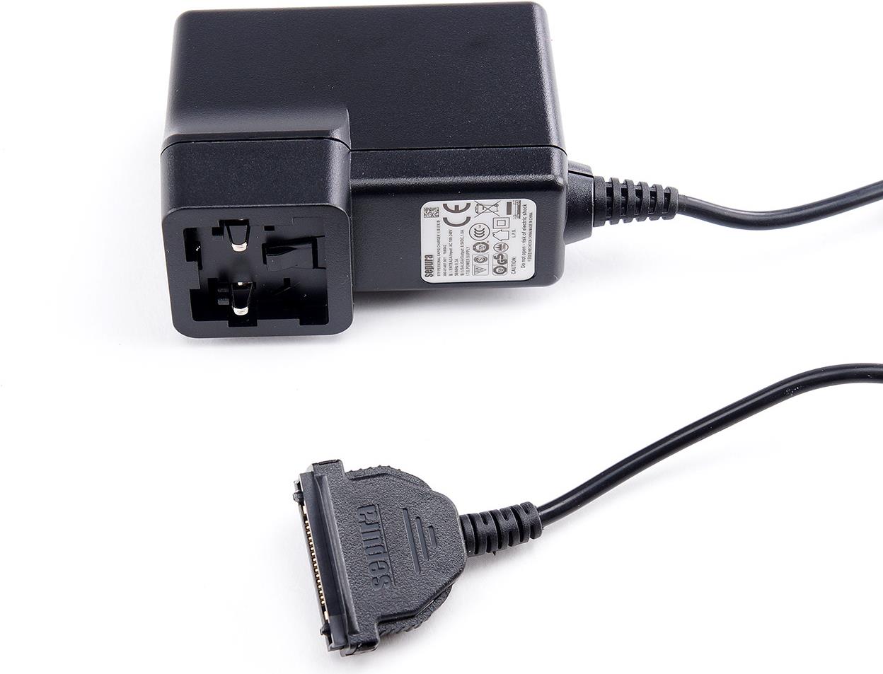 Sepura Ladestecker einzeln zum Direktanschluss an STP8/9000 (ohne Netzstecker 230 V) (300-01461)