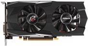 ASRock Phantom Gaming D Radeon RX570 8G OC - Grafikkarten - Radeon RX 570 - 8GB GDDR5 - PCIe 3.0 x16 - DVI, HDMI, 3 x DisplayPort (90-GA0N00-00UANF) ASRock Phantom Gaming D Radeon RX570 8G OC - Grafikkarten - Radeon RX 570 - 8GB GDDR5 - PCIe 3.0 x16 - DVI, HDMI, 3 x DisplayPort (90-GA0N00-00UANF)
