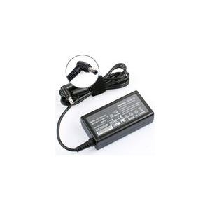 MicroBattery AC Adapter 12V 3A - Gateway LCD Monitors: 9511-AG1 - 9511-AG4 - 9511-AW1 - 9511-AW3 - 9511-AW4 - 9511-TG1 - 9511-TW1 - 9513-AW1 - Schwarz (AC1236S-GN, 6500623,)