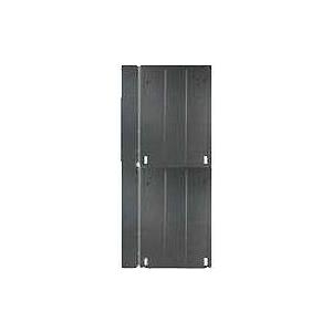 Schneider Electric APC - Seitenwand für Rack - Schwarz - 47U - für Netshelter VX (AR8367BLK)