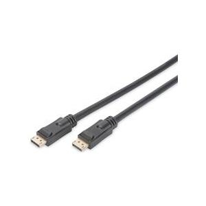 CAVO DISPLAYPORT 1.2 4K ULTRA HD CON AMPLIFICATORE MT 20