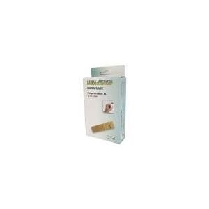 LEINAPLAST Fingerverband 12 x 20 mm, elastisch hautfarbe, in Faltschachtel mit Eurolochung - 1 Stück (REF 72000)