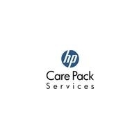 HP Electronic Care Pack Next Business Day Hardware Support Post Warranty Serviceerweiterung Arbeitszeit und Ersatzteile 2 Ja