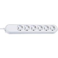 Bachmann SMART - Verlängerungsschnur - 6 Ausgangsstecker - Deutschland (381.247K)