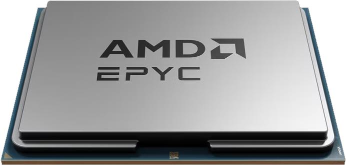 AMD EPYC 7303P processore 2,4 GHz 64 MB L3 (AMD EPYC 7203 - 2.8 GHz - 8-core - 16 threads - 64 MB cache - Socket SP3 - OEM)