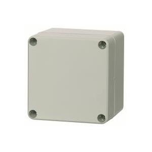 Fibox Universal-Gehäuse 80 x 82 x 65 ABS Licht-Grau (RAL 7035) AB 080807 1 St. (7083560)