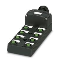 Phoenix Contact SACB-8/16-L-C SCO P - Sensor-/Aktor-Box SACB-8/16-L-C SCO P Inhalt: 1 St. (1452851)