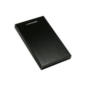 LC-Power Gehäuse 6,35cm (2.5), USB 3.0, LC-25U3-Becrux (LC-25U3-Becrux)