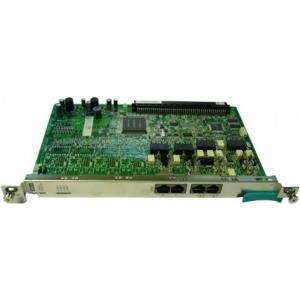 PANASONIC KX-TDA0284CE Scheda ISDN BRI4. Scheda di connessione base ISDN a 4 porte BRI4 per KX-TDA/TDE100/200 2 canali per port