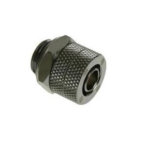 Bitspower BP-BSWP-C11 - Liquid cooling system compression fitting - Black Sparkle