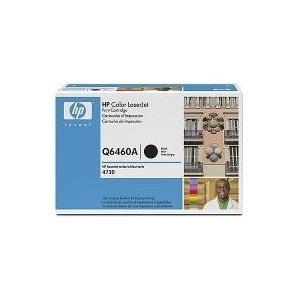 Toner HP Q6460A (644A) - Nero - Capacità 12.000 pagine (Q6460A)