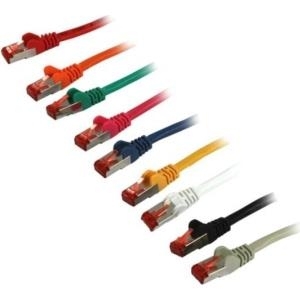 Synergy 21 - Patch-Kabel - RJ-45 (M) - RJ-45 (M) - 1.5 m - S-STP/PIMF - ( Kategorie 6 ) - Grün