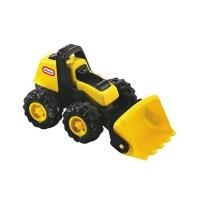 Little Tikes Front Loader - Schwarz - Gelb - Kunststoff - Junge - Innen/Außen - CE (172533)