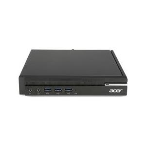 Acer Veriton N4640G_W12kbl - Tiny Desktop - 1 x Core i5 7400T / 2.4 GHz - RAM 0 GB - kein HDD - HD Graphics 630 - GigE - WLAN: Bluetooth 4.0, 802.11a/b/g/n/ac - kein Betriebssystem - Monitor: keiner