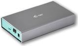 USB-C 3.1 Gen. 2 MySafe Festplattengehaeuse fuer 8.9cm 3.5 SATA HDD SSD I/II/III - HDD-Wechselrahmen - 3.5 (C31MYSAFE35)