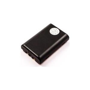 MicroBattery - Batterie für Barcodelesegerät - 1 x Lithium-Ionen 2000 mAh - Schwarz - für Fujitsu iPad, Symbol PDT 81XX, PPT 27XX, 28XX, 88XX, SPT 17XX, 18XX