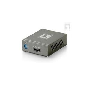 LevelOne HDSpider HVE-9000 HDMI Cat.5 Receiver (Long) - Video Extender - extern - bis zu 60 m (0590900)