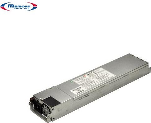 PWS-1K03A-1R - 1000 W - 100 - 240 V - 50 - 60 Hz - 12 A - 96,37% - 1U