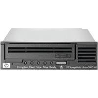 Hewlett-Packard HP LTO-5 Ultrium 3000 SAS Internal Tape Drive - Bandlaufwerk - LTO Ultrium (1,5TB / 3TB) - Ultrium 5 - SAS-2 - intern - 13,3 cm (5,25) - Verschlüsselung - für ProLiant DL370 G6, ML110 G7, ML350 G6, ML370 G6, StorageWorks Rack-Mount Ki