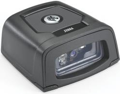 Zebra DS457-SR - scanner di codici a barre - dispositivo desktop - imager 2D - decodificato - RS-232 USB