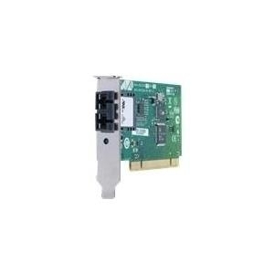 Allied Telesis AT 2701FXA/ST - Netzwerkadapter - PCI Low Profile - 100Mb LAN - 100Base-FX (AT-2701FXA/ST-001)