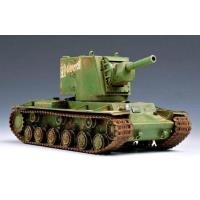 Trumpeter Russian KV Big Turret