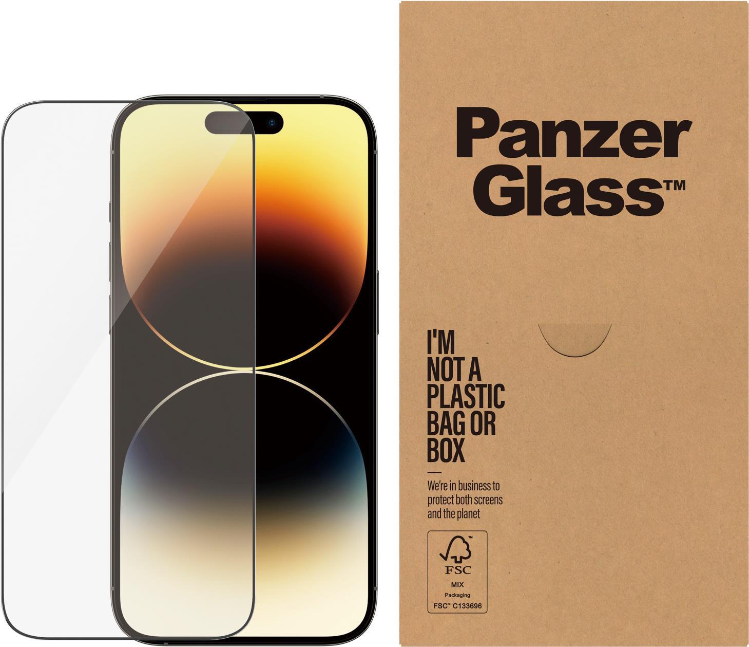 PanzerGlass Apple iPhone 14 Pro, UWF