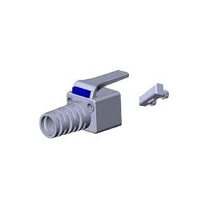 saCon Markierungsclip blau 100 Stück (442606,7)