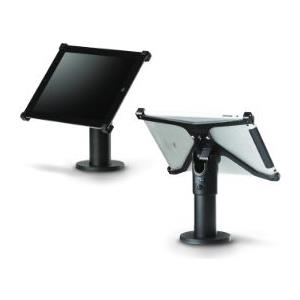 SpacePole SPXF7205-02 - Tablet/UMPC - Innenraum - Schwarz - iPad Air 2 - Klemmhalterung (SPXF7205-02)