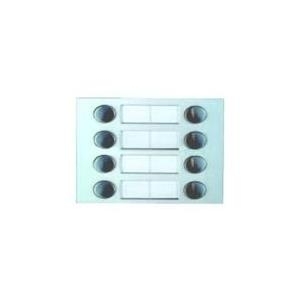 Ruftastenmodul mit 8 Tasten