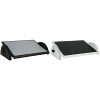 WEDO Fußstütze Relax Steel, höhenverstellbar, lichtgrau (275 5037)