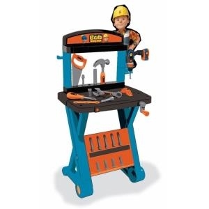 Smoby Meine erste Werkstatt von Bob der Baumeister (7600360306)
