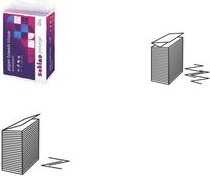 Satino by wepa Papierhandtücher prestige Interfold-Falzung 2-lagig (274980)