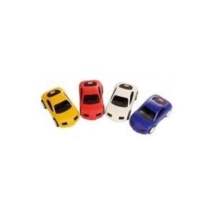 Little Tikes Push Racer Asst - Blau - Orange - Rot - Weiß - Kunststoff - Junge - Vordruckmotor (Reibung) - Innen/Außen - CE (LT-173110)