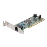 USRobotics V.92 Low Profile PCI Modem USR802981-OEM - Fax / Modem - Steckkarte - PCI - 56 Kbps - V.90, V.92 (USR802981-OEM)